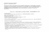 fileTRIBUNALUL GORJ Dosar nr.10568/95/2012 Având în vedere cä la data de 07.10.2016 Adunarea Creditorilor a aprobat propunerea de prelungire a perioadei de reorganizare conform