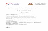 A XXVI-a CONFERINŢĂ NAŢIONALĂ DE HEMATOLOGIE CLINICĂ …conferintasrh.ro/upload_files/RO-PROGRAM DESFASURAT- 2019-.pdf · COMPLICAŢII INFECŢIOASE LA UN COPIL CU LAL - PREZENTARE
