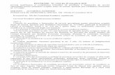 HOTĂRÂRE Nr. 1122 din 10 noiembrie 2010 - mmuncii.ro · HOTĂRÂRE Nr. 1122 din 10 noiembrie 2010 privind modificarea şi completarea Criteriilor de acreditare a furnizorilor de