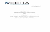 Raport general al Agen Ńiei Europene pentru Produse ... · Helsinki, 24 aprilie 2009 Doc .: CA/17/2009 final Raport general al Agen Ńiei Europene pentru Produse Chimice 2008 24