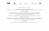 FONDUL SOCIAL EUROPEAN 2007 2013 - umfcv.ro travaliului cu ajutorul ecografiei... · Analiza parametrilor ecografici folosiţi în cadrul studiului pentru monitorizarea travaliului