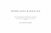 ZHUAN FALUN - Falun Dafa · ZHUAN FALUN ÎNVÂRTIND ROATA LEGII (versiunea în limba română) 2012 LI HONGZHI