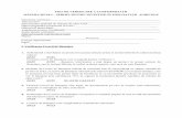 FIȘA DE VERIFICARE A CONFORMITATII MĂSURA MCS4.1 … · tabel centralizator emis de Primărie semnat de persoanele autorizate conform legii, conţinând sumarul contractelor de