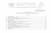 MINISTERUL AFACERILOR INTERNE Nr. ANB ARHIVELE NAŢIONALEarhivelenationale.ro/site/download/conducere/raport_de_activitate/Raportul-de... · sistemul instituţional din România s-au