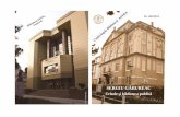 SERGIU GĂBUREAC - bjastrasibiu.robjastrasibiu.ro/wp-content/uploads/2015/08/66-gabureac.pdf · Lucrare realizată la tipografia Bibliotecii ASTRA Tiraj:15 exemplare Versiunea în