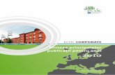 ECDC CORPORATE · • Punerea în aplicare a Declaraţiei de la Dublin privind parteneriatul pentru lupta împotriva HIV/SIDA în Europa şi Asia Centrală: Raport de progres pentru