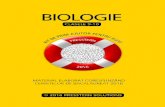 Memorator: Biologie - Biologie vegetala si animala · Ribovirusurile conin ARNţ – virusul mozaicului tutunului, retrovirusuri (realizează de pe ARN copie reversă de ADN cu ajutorul
