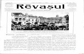 Anul III. Cluj, 17 Iuin ne. 1905 Nr. 24—25. Revasüldspace.bcucluj.ro/bitstream/123456789/8529/1/BCUCLUJ_FP_PII970_1905...In stâng sae vede palatu cu intrarel a principală s.e