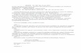 ORDIN Nr. 607 din 8 mai 2013 EMITENT: MINISTERUL Stransfuzie-constanta.ro/legislatie/OMS 607-2013.pdf · arhivează dosarele de autorizare pentru o perioadă de minimum 15 ani, pe
