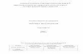 AGENȚIA NAŢIONALĂ PENTRU SĂNĂTATE PUBLICĂansp.md/wp-content/uploads/2015/03/PSM-7.9-Reclamatii-Revizia-1-2018.pdf · Centrul de Încercări de laborator Procedura sistemului