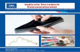 Indicele Încrederii Consumatorului filePublicație editată de Institutul pentru Dezvoltare și Inițiative Sociale (IDIS) Viitorul Indicele Încrederii Consumatorului septembrie
