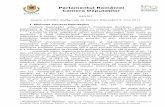 Parlamentul României Camera Deputaţilor - cdep.ro · Pe parcursul anului 2017, comisiile permanente au rezolvat 5182 petiţii, scrisori şi memorii adresate Camerei Deputaţilor