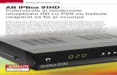 AB IPBox 91HD - tele-audiovision.comtele-audiovision.com/TELE-satellite-0909/rom/abcom.pdf · TEST REPORT 08-09/2009 32 TELE-satellite — Broadband & Fiber-Optic — 08-09/2009 —
