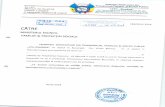 · PDF fileNr.167 Miercuri 30.05.2018 contine I paginä asteptäm råspuns x urgent Federatia Sindicatelor din Transporturi,TransIoc Servicii Publice "ATU - Romania"