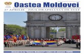 1 28 aprilie 2012 Oastea Moldovei - army.md559).pdf · litară a trupelor, format la 24 aprilie 1992 în baza Hotărîrii Guvernului Republicii Moldo-va din 25 martie 1992. La 24