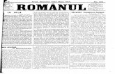 IV Arad, Sâmbătă 10|23 Maiu 1914. Nr. 102 ROMANUL · pandurul prusian. Hansi se supuse. Jandarmul lui Courteline este fără milă; jandarmul nrusian e desigur fără mă rinimie.