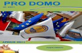 PRO DOMO - conta-conta.ro · La editura CECCAR a apărut „Standardul profesional nr. 21 Misiunea de ţinere a contabilităţii, întocmirea şi prezentarea situaţiilor financiare