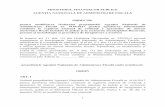 MINISTERUL FINANȚELOR PUBLICE AGENȚIA NAȚIONALĂ DE ... · conţinute în registrul naţional de evidenţă a aparatelor de marcat electronice fiscale instalate în judeţe şi