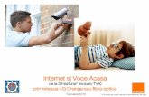 Internet si Voce Acasa - iparomania.ro · Internet Fix si Telefonie fixa la sediu sau acasa – prin reteaua Orange 4G . Pachet complet de la 9.25 EUR/luna, toate echipamentele incluse