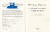 MIYAMOTO MUSASHI Pictor Miyamoto Musashi - cdn4.libris.rocdn4.libris.ro/userdocspdf/705/Cartea celor cinci cercuri. Ed. 3... · kami, l-a recompensat permifindu-i si-i poarte numele.