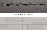 Arch.: Dce - equitone.com · EQUITONE [linea] este un material unic pentru faţade, tridimensional, autentic, colorat în masă, care creează un joc de lumini şi umbre. Linea afişează