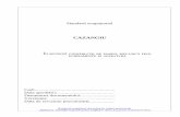 Standard ocupaţional pentru filePage 2 of 34 Iniţiator de proiect: COMITET SECTORIAL CONSTRUCŢII DE MAŞINI, MECANICĂ FINĂ,