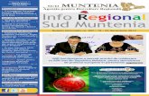 Newsletter ADR Sud Muntenia · cu ADR Sud din Republica Moldova, pentru dezvoltarea de proiecte europene în parteneriat paginile 2-3 Buletin Informativ nr. 207 /15 - 22 decembrie