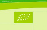 SIGLA ECOLOGICĂ A UE · SIGLA ECOLOGICĂ A UE | PROPORŢII Unitatea pentru măsurarea siglei ecologice a UE este înălţimea câmpului verde de fond. Proporţiile câmpului sunt