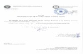 · *Etapa de proiectare - ( 12 septembrie-14 noiembrie 2016); proiectarea acordului de parteneriat educational si obtinerea avizärilor din partea Scolii Gimnaziale comuna Dulcesti