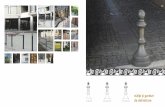 stâlpi şi garduri - Parkdekor · 44040508-V Stâlp Citadin caracteristici fixare · cu dibluri pe suprafaţă betonată, sau sub pavaj pe fundaţie de beton · prin betonare ·