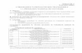 ANEXA NR. 2 la normele tehnice I. - old.ms.roold.ms.ro/documente/Anexa 2 la norme BTS_14877_17043.pdf · necesar recuperării la vaccinare, în cazul în care DSP decide efecuarea
