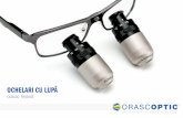 OCHELARI CU LUPA - newyorkdental.ro · Spark este o lumină independentă cu acumulator ce se poate atașa pe aproapre orice model de ochelari cu lupă sau ochelari convenționali.