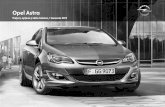 2SHO $VWUD - Opel Express Motors | Reprezentanta Opel Bistrita fileOpel Astra - Dotări standard Enjoy Tetieră scaun faţă, activă (reglabilă în 2 direcţii) Program electronic