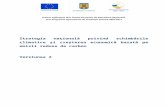 LISTA GRAFICELOR ŞI TABELELOR - mmediu.gov.ro€¦  · Web viewPână în anul 2050, România va avea drept obiectiv tranziția către o economie rezistentă la schimbările climatice