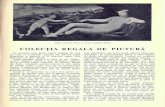 COLECŢIA REGALA DE PICTURĂcachescan.bcub.ro/Boabe_de_grau_1932/August/Colectia regala de pictura... · Ea ar pune din nou în circulaţie, pentru Istoria artei si pentru oamenii