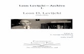 Leon D. Leviţchi 1. Leon D. Levitchi. CLP.pdf · rostirea corectă a cuvintelor (în afară de studiul denotației, al accentuării lexicale, gramaticale și stilistice, al modalității,