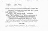 37 2010.pdf · PRIVIND : Aprobarea Concesionarii prin licitatie publica a unui teren anat in domeniul public al Orasului Baile Govora , Judetul Valcea Consiliul local al Orasului