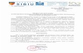  · Europene, înregistratä la Consiliul Judetean Sibiu cu nr. 9164/ 14.06.2018, prin care s-au transmis avizele favorabile încheierii Acordului de Cooperare între Jude!ul Sibiu