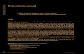 e Ureterostomia cutanatæ c i l i d u trevista-urologia.ro/wp-content/uploads/2010/12/Ureterostomia-cutanata.pdf · Ureterostomie cutanatæ Fig. 2. Ureterostomie cutanatæ ... care
