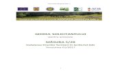 MĂSURA 5/2B · Asociatia Sargetia GAL 1 2 GHIDUL SOLICITANTULUI pentru accesare MĂSURA 5/2B „Instalarea tinerilor fermieri în teritoriul GAL” Versiunea 01/2017