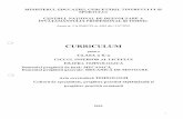 ctas.roctas.ro/curriculum/Curriculum - clasa a X-a - Mecanica de motoare.pdf · ctas.ro