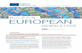 BULETIN EUROPEANstudiieu.org/files/publications/E-institute_newsletter_nr.2.pdf · primul război mondial Imperiul Austro-Ungar era principala putere economică a Europei Centrale.