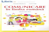 Comunicare in Limba romana - Clasa 1 - Manual - Cleopatra ... in Limba romana... · PDF fileComunicare in Limba romana - Clasa 1 - Manual - Cleopatra Mihailescu, Tudora Pitila Author: