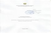 Ministerul Educaţiei al Republicii Moldova · metalelor, etc. ) aprecia nivelul de pregătire a elevilor. În depedenţă de rezultatele evaluării iniţiale profesorul își adaptează