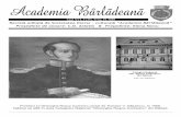 Academia Bârlãdeanã · „Întreaga societate românească de azi, de la primul lecţia care de mult se aşteaptă, G. Tutoveanu nota cu ministru şi pân' la cel mai din urmă