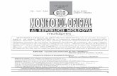 12 august 2011 Nr. 131-133 Anul XVIII (3927-3929) · 12 august 2011 Nr. 131-133 Anul XVIII (3927-3929) MONITORUL OFICIAL AL REPUBLICII MOLDOVA este un produs protejat legal şi dă
