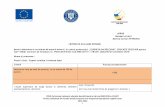 APROB evaluare.pdf · CRED-Curriculum relevant, educație deschisă pentru toți-cod SMIS 2014+:118327 Proiect cofinanțat din Fondul Social European prin Programul Operațional Capital