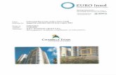 euroinsol.eueuroinsol.eu/uploads/Citadella - raport august 2015.pdf · PV de predare —primire la apartamentele B 17, B 103, B 99. La solicitarea departamentului vanzari in data