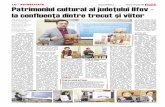 10 actualitate Patrimoniul cultural ...jurnaluldeilfov.ro/wp-content/uploads/2018/03/10.pdflor cultural-istorice cu ca-re se identifică și se indi-vidualizează națiunea ro-mână