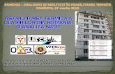 REABILITAREA TERMICA A CLADIRILOR DIN ROMANIA: O … · 1. experienta vitastal 2. analiza swot privind reabilitarea energetica 3. concluzii & invitatii cuprins 2 romÂnia – realizari